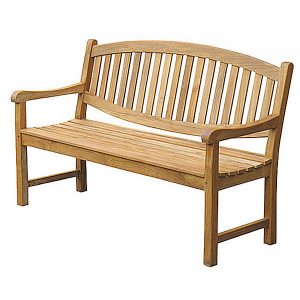 Teak Bench