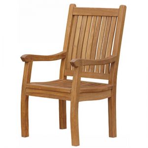 Teak Chair