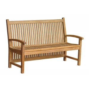Indonesian Teak Dining Bench