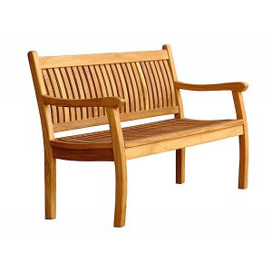 Indonesian Teak Spa Bench