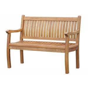 Indonesian Teak Bench Seat
