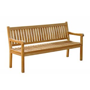 Teak Outdoor Dining Bench 23